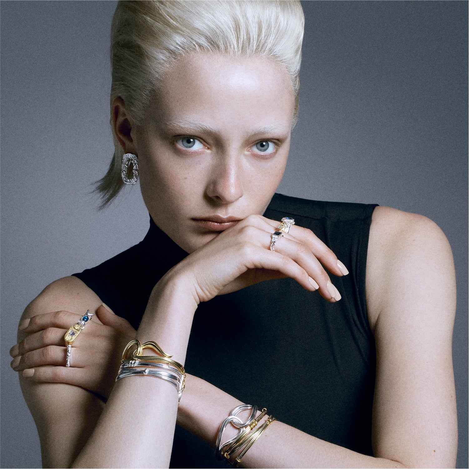 VICENTE WHITE GOLD